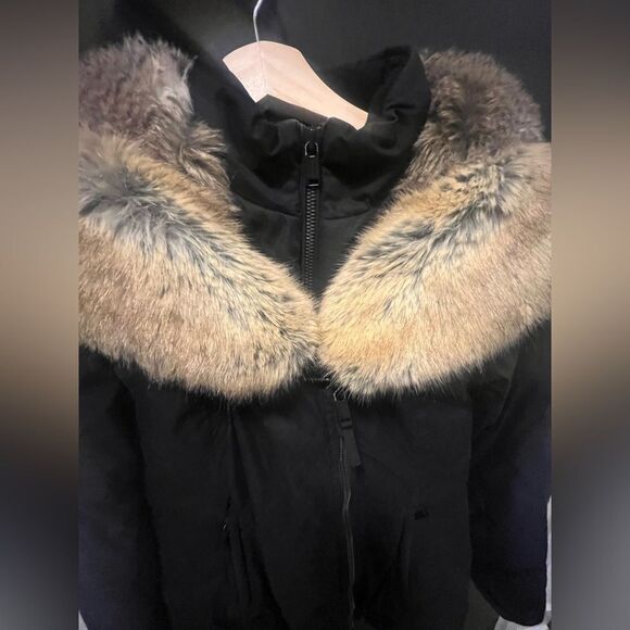 NWOT Aritzia Babaton Harrison Parka - Small - Picture 4 of 7